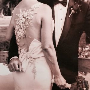 Wedding dress/formal occasion